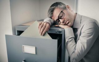 summer slump