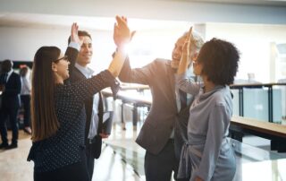 a company's values or core values concern