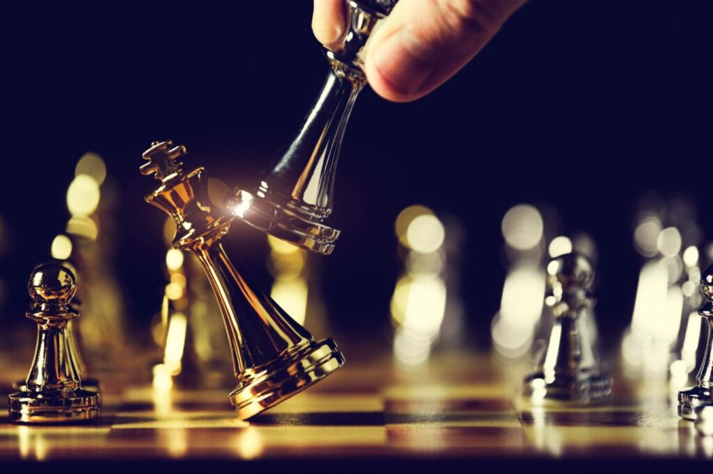 Strategic HR
