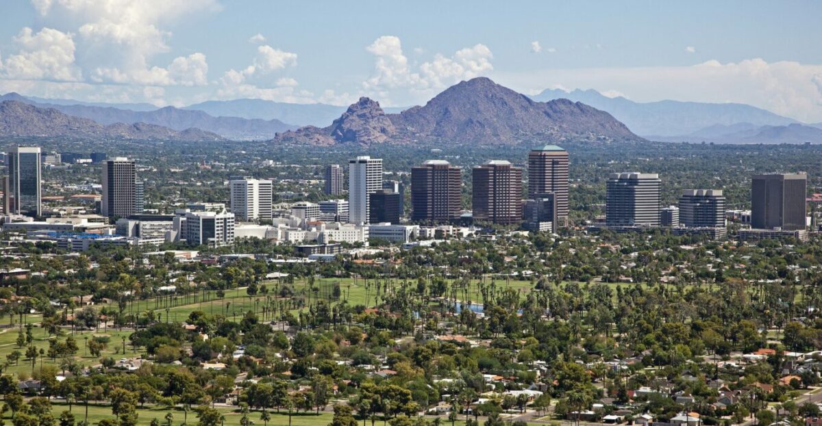 HR Services Phoenix AZ