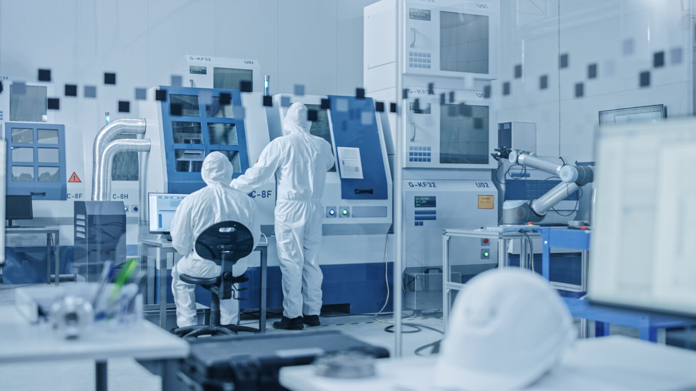 HR Outsourcing for Biotech