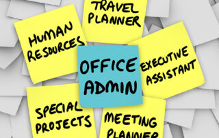 hr operations admin