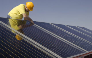 HR services for renewable energy