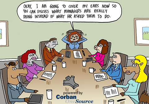 HR Humor