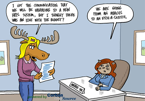 hr humor
