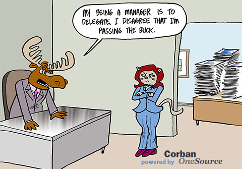 hr humor