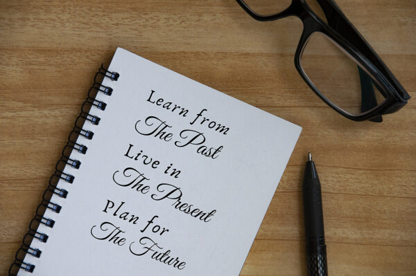 don't forget the past learn from it