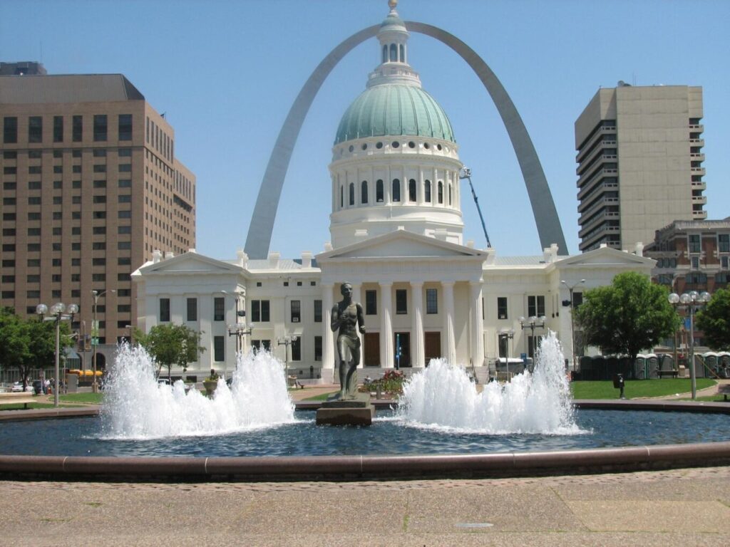 HR Consulting Firms St louis MO