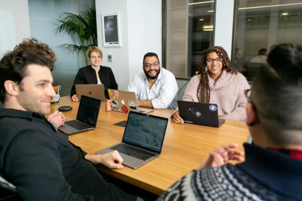 list the four workplace trends discussed in the lecture