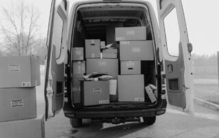 last mile delivery solutions
