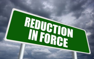 rif reduction in force
