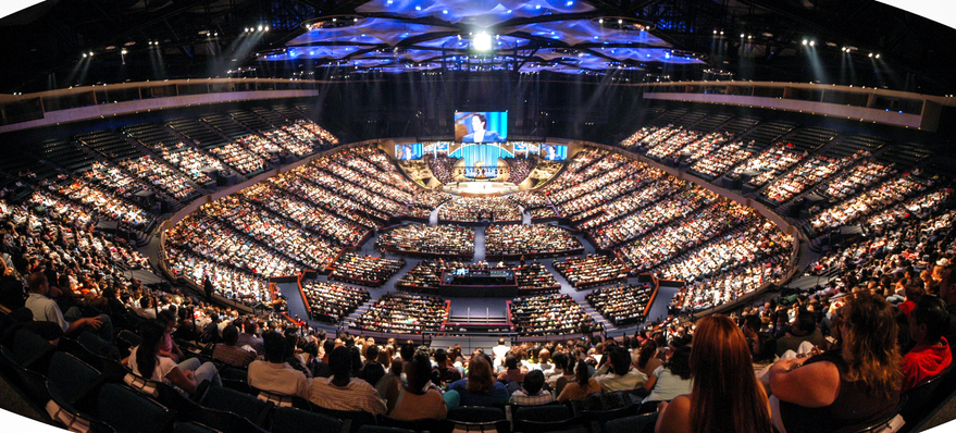 Church human resources
